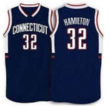 Richard Hamilton Connecticut Huskies Basketball Jersey