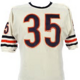 Rick Cesares Chicago Bears Vintage Style Football Jersey