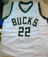 Ricky Pierce Milwaukee Bucks Basketball Jersey