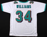 Ricky Williams Miami Dolphins Football Jersey