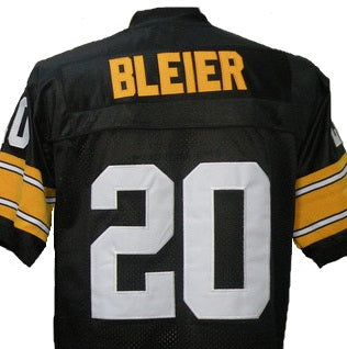 Rocky Bleier Pittsburgh Steelers Throwback Football Jersey – Best