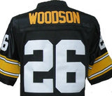 Rod Woodson Pittsburgh Steelers Throwback FJersey