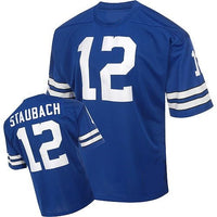 Roger Staubach Dallas Cowboys Throwback Football Jersey