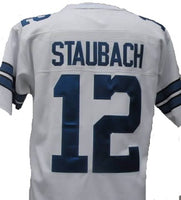 Roger Staubach Dallas Cowboys Throwback Jersey