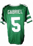 Roman Gabriel Philadelphia Eagles Throwback Football Jersey
