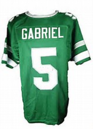 Roman Gabriel Philadelphia Eagles Throwback Football Jersey – Best Sports  Jerseys