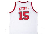 Ron Artest St. Johns Redmen College Basketball Jersey