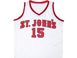 Ron Artest St. Johns Redmen Basketball Jersey