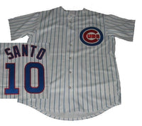 Ron Santo Chicago Cubs Home Jersey