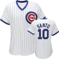 Ron Santo Chicago Cubs Pullover Home Jersey