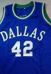 Roy Tarpley Dallas Mavericks Basketball Jersey