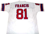Russ Francis New England Patriots Jersey