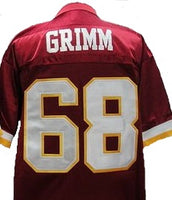 Russ Grimm Washington Redskins Jersey