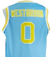 Russell Westbrook UCLA Bruins College Basketball Jersey