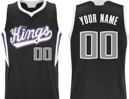 Sacramento Kings NBA Jerseys, Sacramento Kings Basketball Jerseys