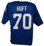 Sam Huff New York Giants Throwback Jersey