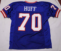 Sam Huff New York Giants Jersey