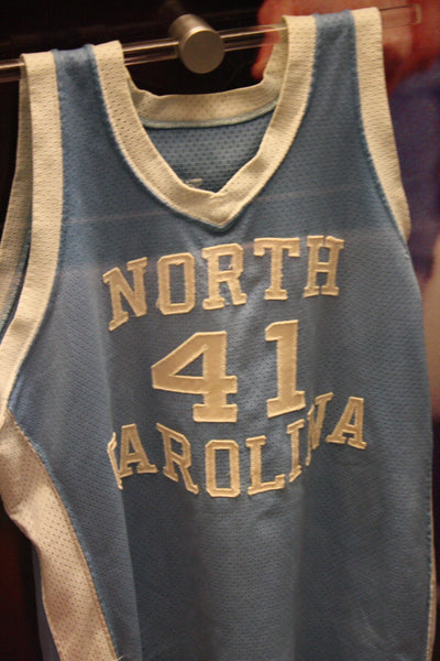 Sam Perkins North Carolina jersey
