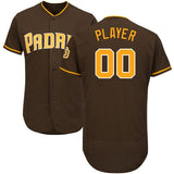 San Diego Padres Style Customizable Jersey