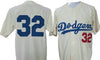 Sandy Koufax Los Angeles Dodgers Throwback Home Jersey – Best Sports Jerseys
