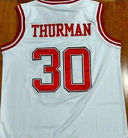 Scotty Thurman Arkansas Razorbacks Basketball Jersey