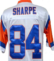 Shannon Sharpe Denver Broncos Throwback Football Jersey