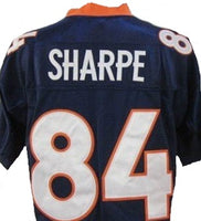 Shannon Sharpe Denver Broncos Throwback Jersey