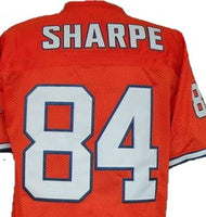 Shannon Sharpe Denver Broncos Football Jersey