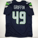 Shaquem Griffin Seattle Seahawks Football Jersey
