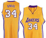Shaquille O'Neal LA Lakers Jersey
