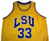 Shaquille O'Neal LSU Tigers College Jersey