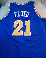 Sleepy Floyd Golden State Warriors Basketball Jersey