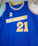 Sleepy Floyd Golden State Warriors Basketball Jersey