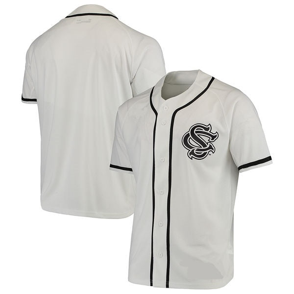 SC Select Baseball Jersey - Pink Design