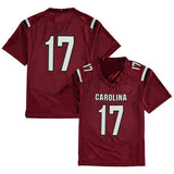 South Carolina Gamecocks Style Customizable College Football Jersey
