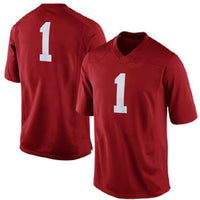 Stanford Cardinals Style Customizable Football Jersey