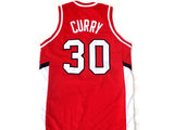 Stephen Curry Davidson Wildcats Basketball Jersey
