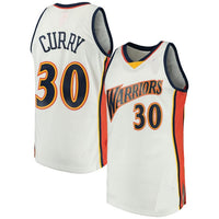 Stephen Curry Golden State Warriors Basketball Jersey