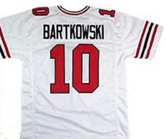 Steve Bartkowski Atlanta Falcons Throwback Football Jersey – Best Sports  Jerseys