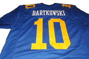 Steve Bartkowski California Golden Bears Style Throwback Jersey (In-Stock Size XXL/52 Chest)