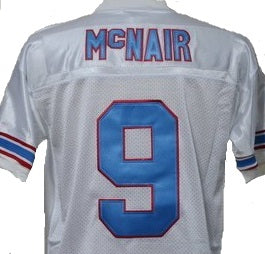 Steve McNair Tennessee Titans Throwback Football Jersey – Best