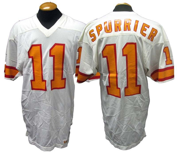 Steve Spurrier Tampa Bay Buccaneers Throwback Jersey – Best Sports Jerseys