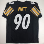 T.J. Watt Pittsburgh Steelers Football Jersey