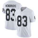 Ted Hendricks Oakland Raiders Throwback Jersey