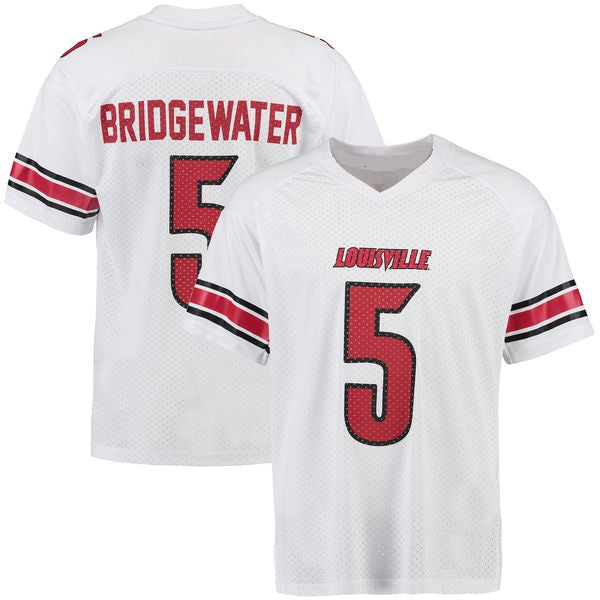 Teddy Bridgewater Louisville Cardinals Football Jersey – Best Sports Jerseys