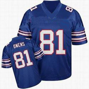 Terrell Owens Buffalo Bills Throwback Football Jersey – Best Sports Jerseys