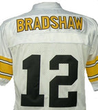 Terry Bradshaw Pittsburgh Steelers Jersey