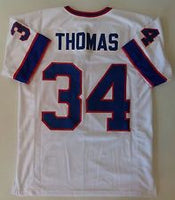 Thurman Thomas Buffalo Bills Throwback Jersey
