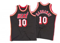 Tim Hardaway Miami Heat Throwback Basketball Jersey