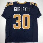Todd Gurley II Los Angeles Rams Football Jersey